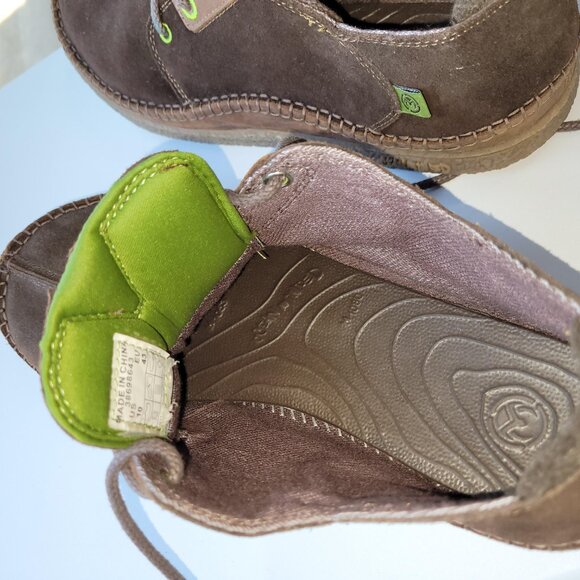 Ocean Minded by Crocs - Mens size 10 Brand New - Suede Leather Shoe - Picture 10 of 10